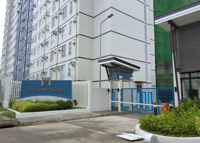 The Dwelling Place At Metrotowne Pinas Bed & Breakfast *