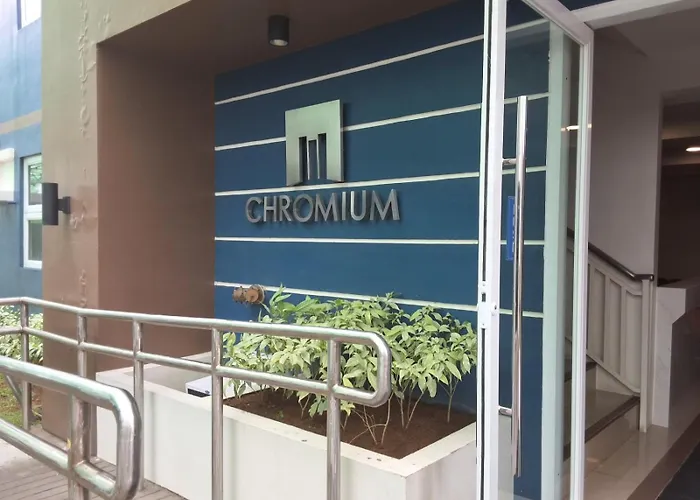 The Dwelling Place At Metrotowne Pinas Bed & Breakfast *