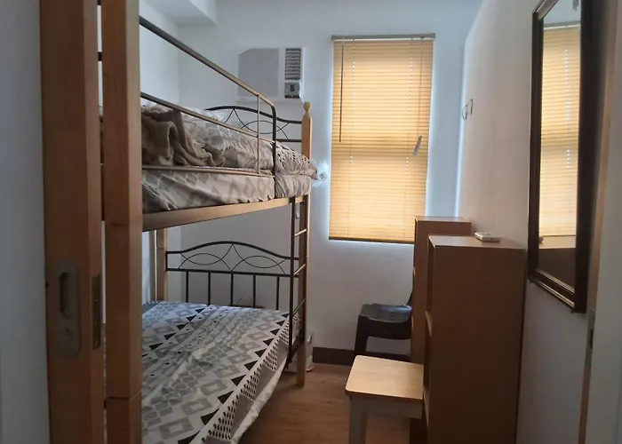 The Dwelling Place At Metrotowne Pinas Bed & Breakfast *