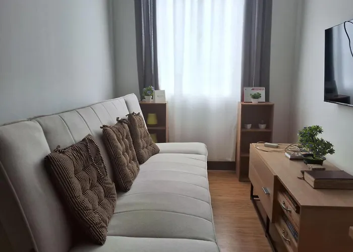 The Dwelling Place At Metrotowne Pinas Bed & Breakfast